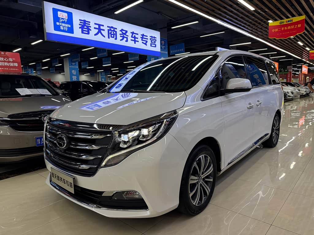 GAC M8