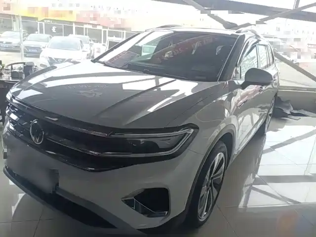 Volkswagen Talagon 2023 — купить из Китая под заказ