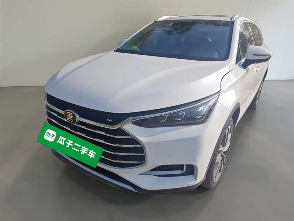 BYD Tang