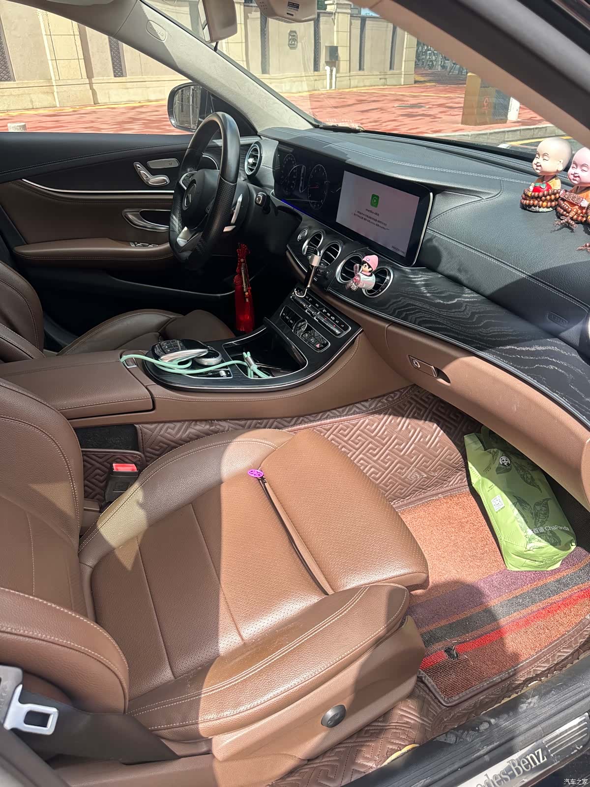 Mercedes-Benz E-Class, 2018 10