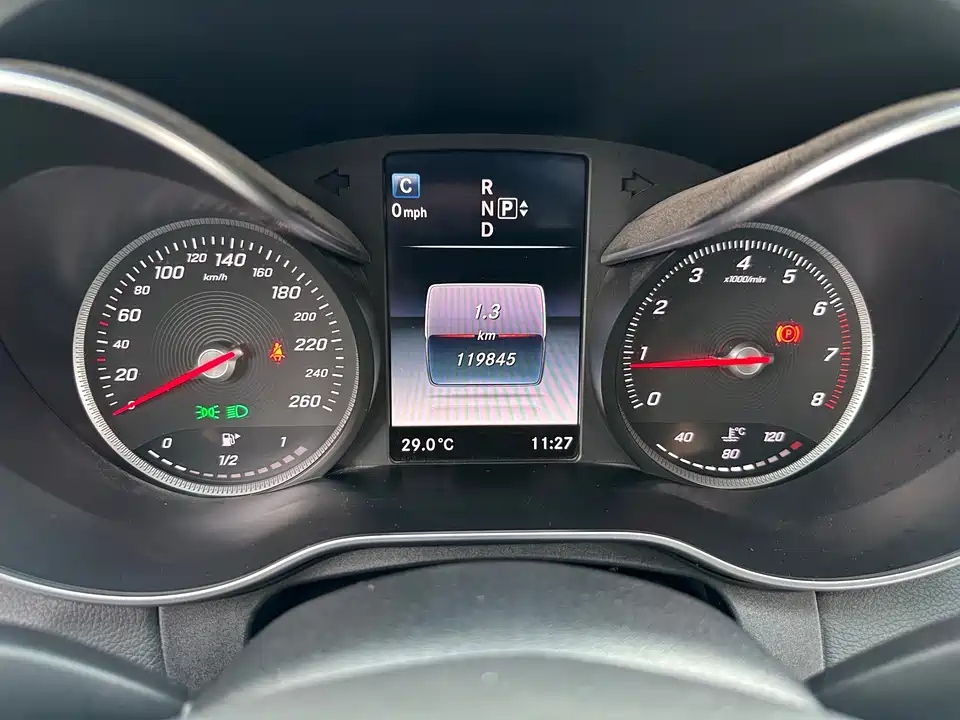 Mercedes-Benz Class C