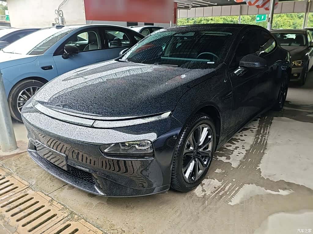 Xpeng P7, 2022 1