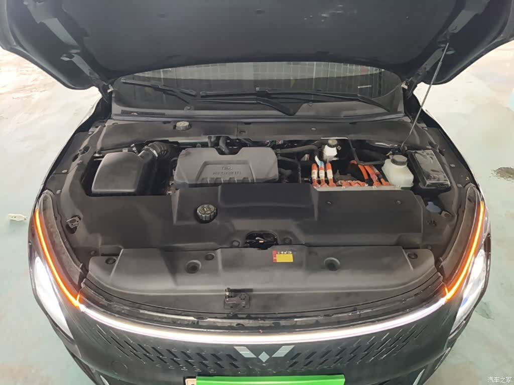 Wuling Starlight, 2024 20