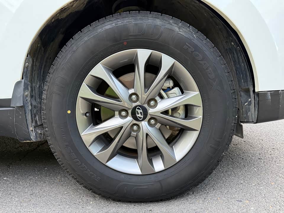 Hyundai Beijing ix35