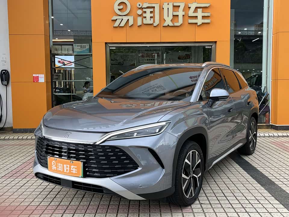 BYD Song L DM-i