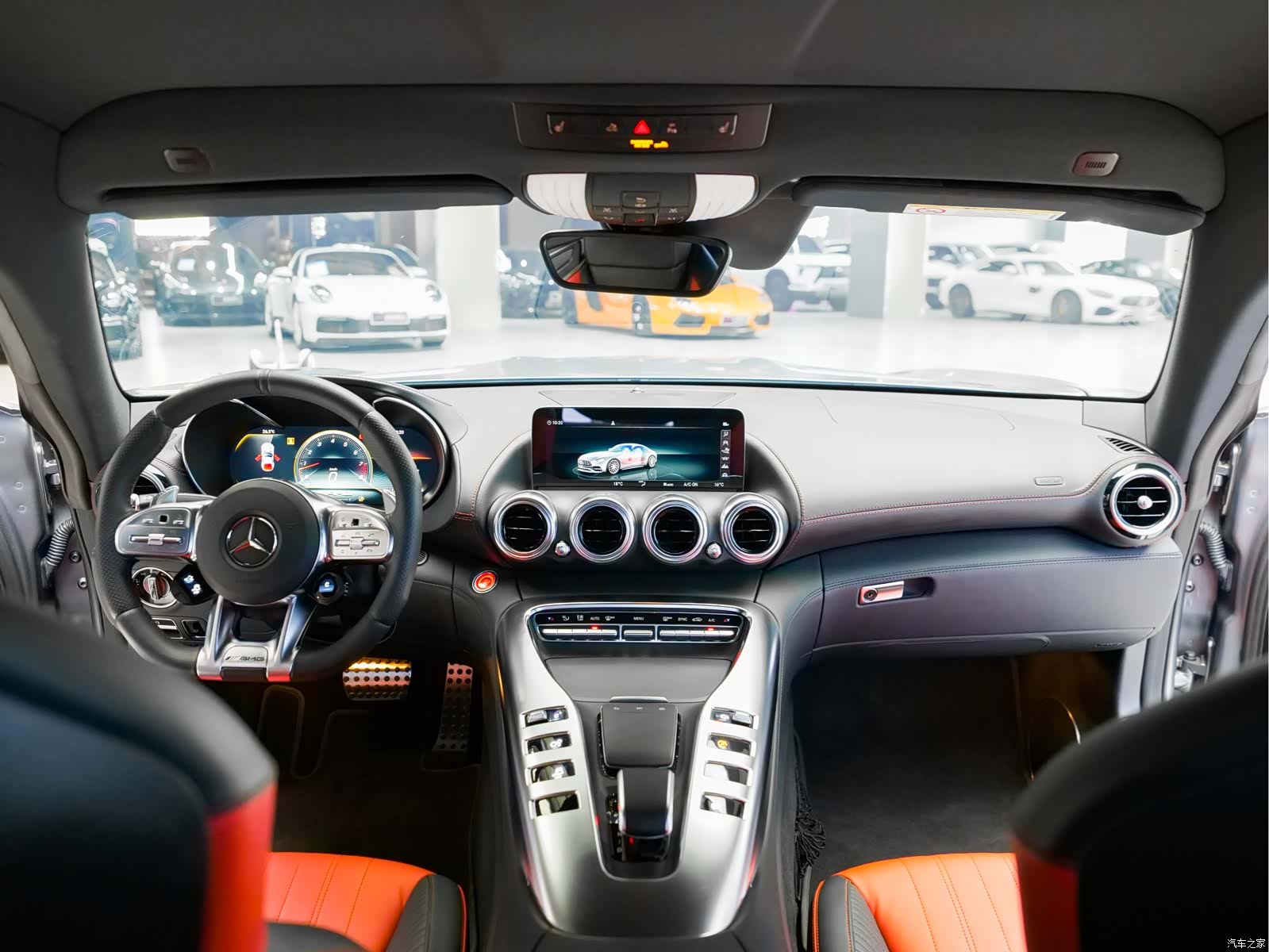 MG AMG, 2021 11
