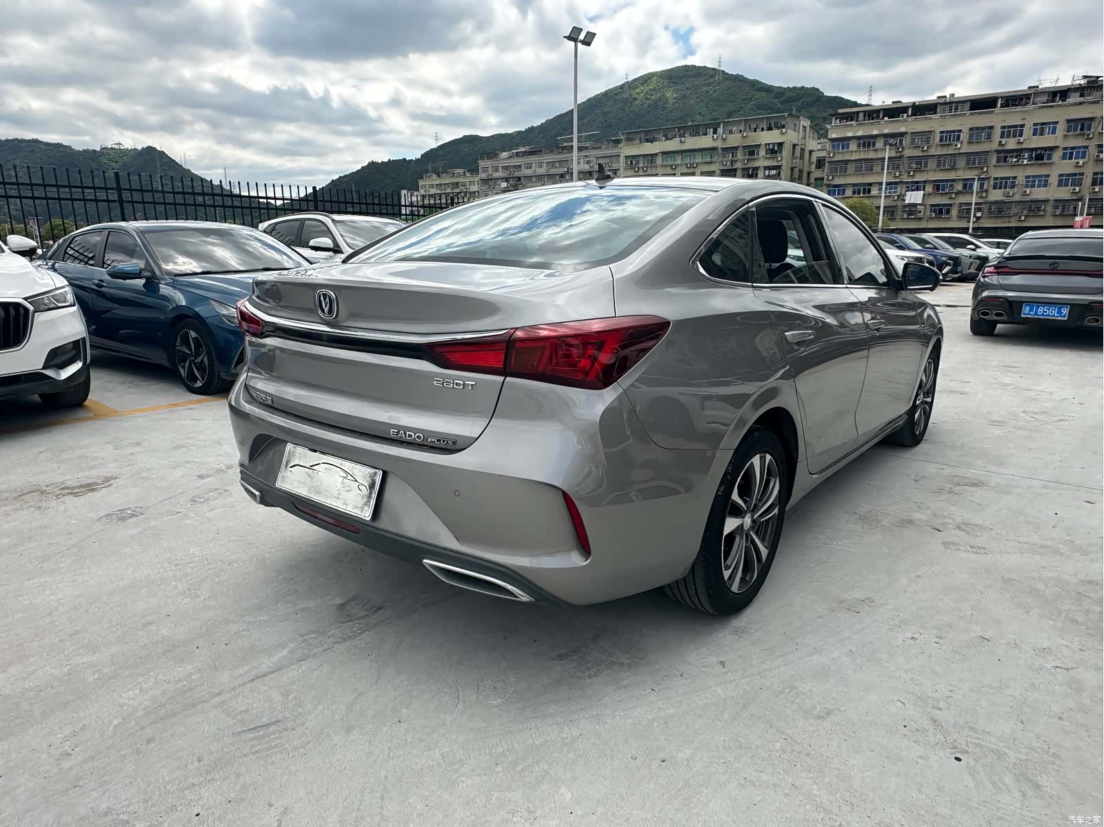 Changan Eado, 2020 19