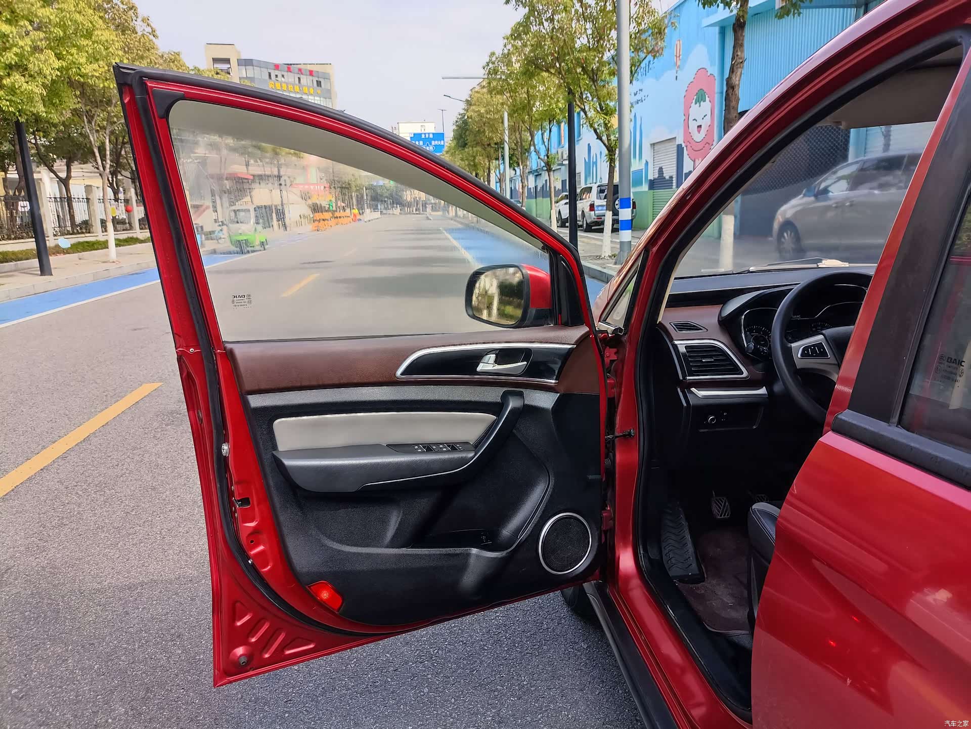 BAIC H3, 2015 24