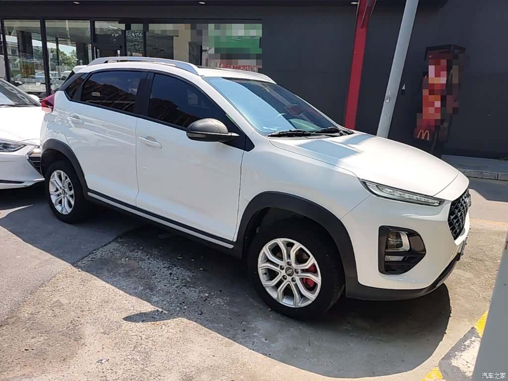 Chery 3x, 2022 22