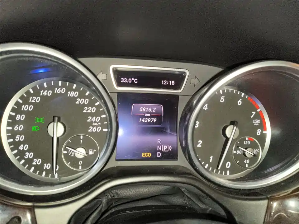 Mercedes-Benz M class