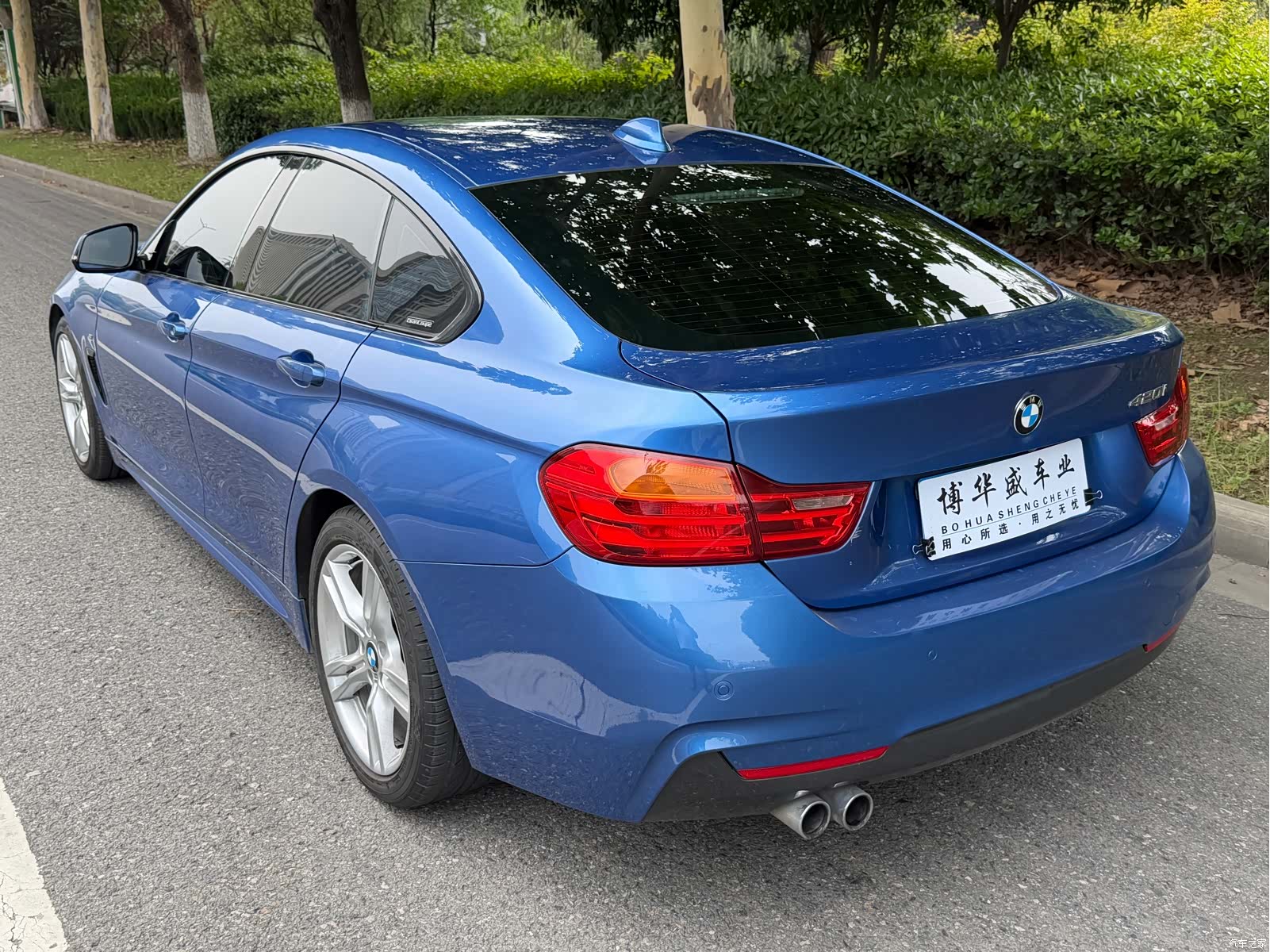 BMW 4 Series, 2016 11