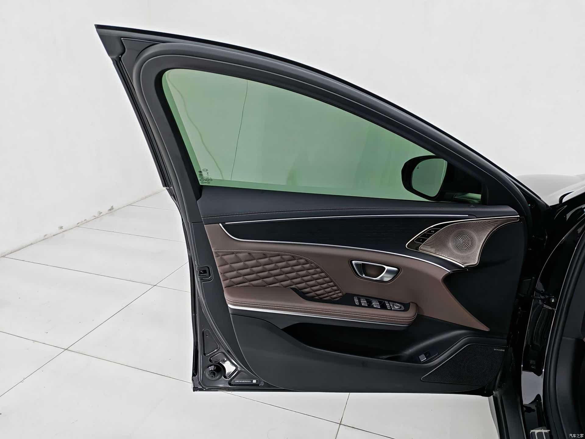 BYD Han, 2024 16