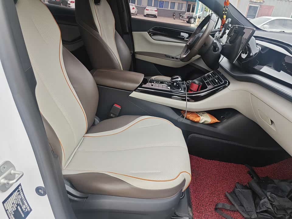 BYD Qin Yuan