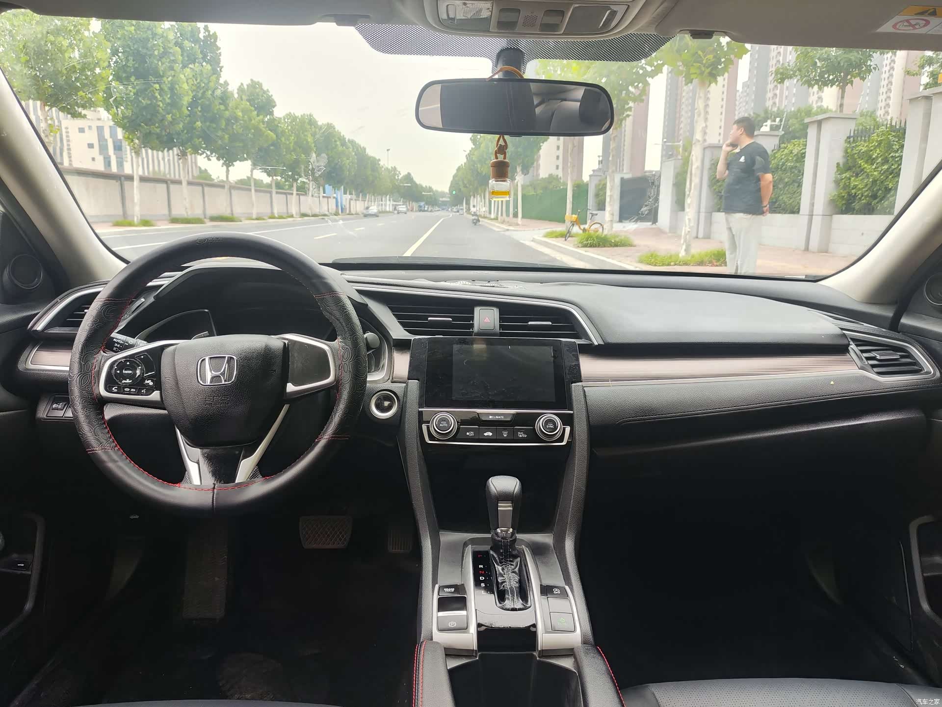 Honda Civic, 2022 11