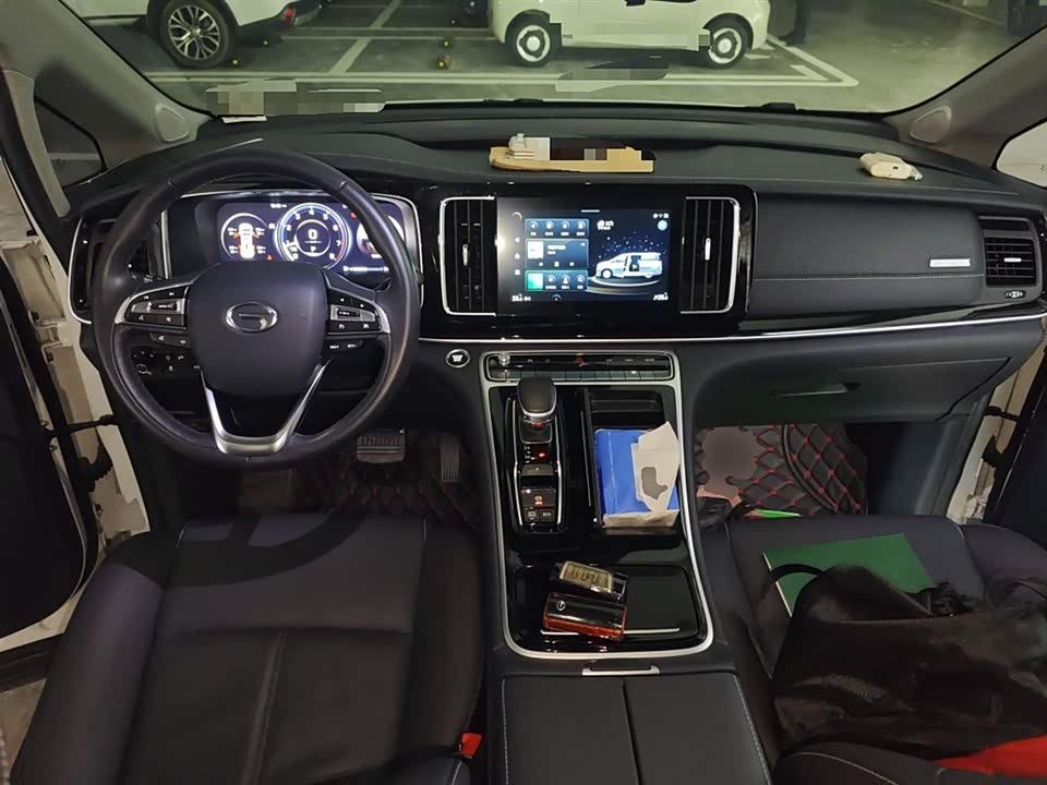 Trumpchi Trumpchi M8