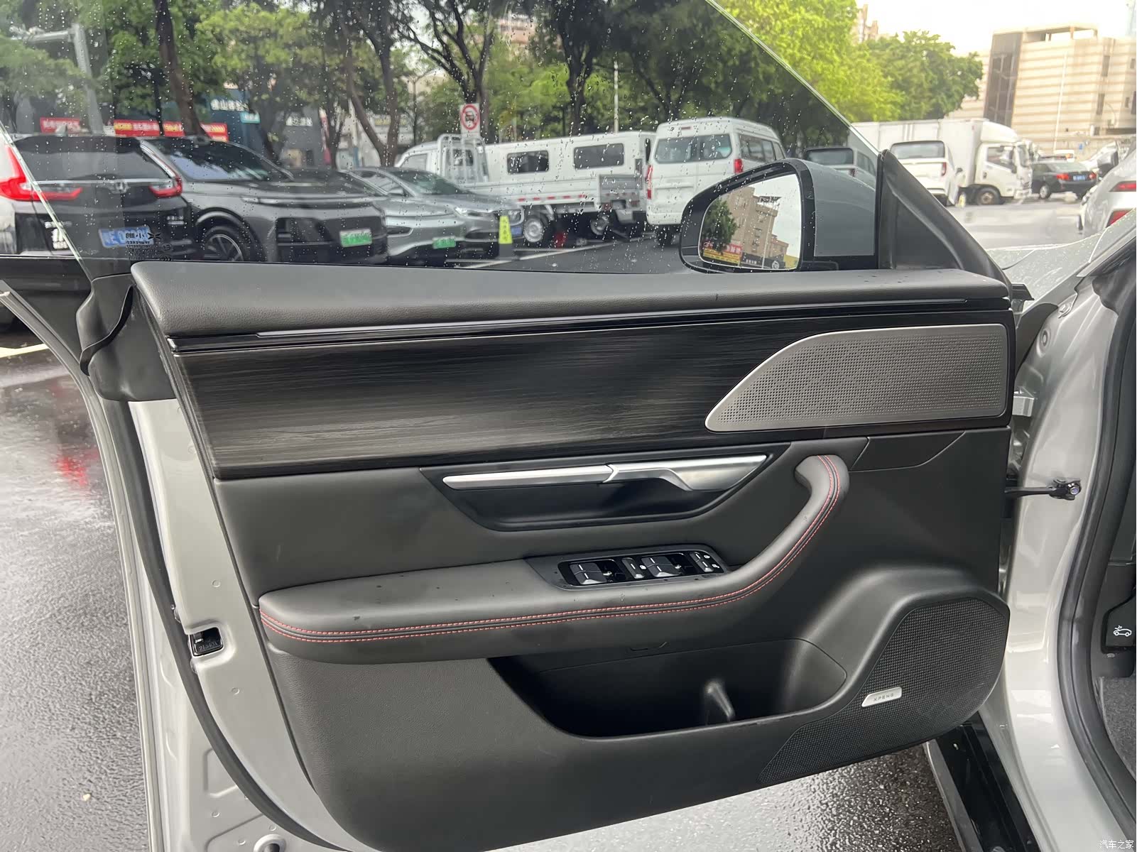 Xpeng P7, 2021 11