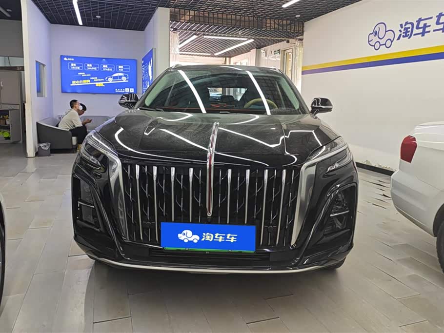 Hongqi HS3 PHEV Hongqi HS3 PHEV