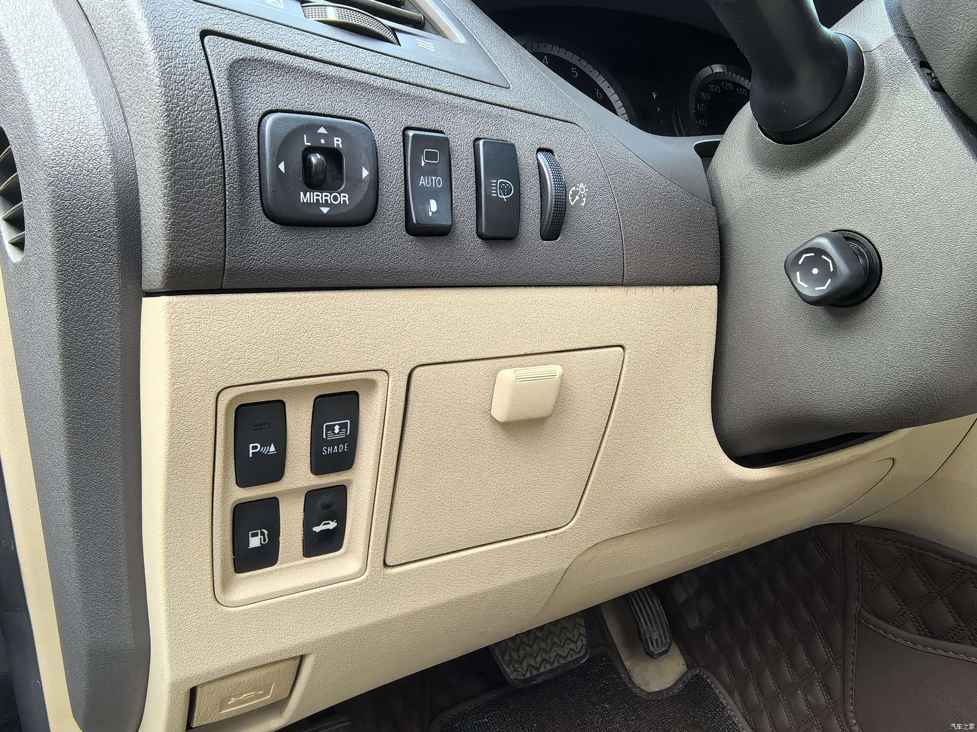 Lexus ES, 2008 10