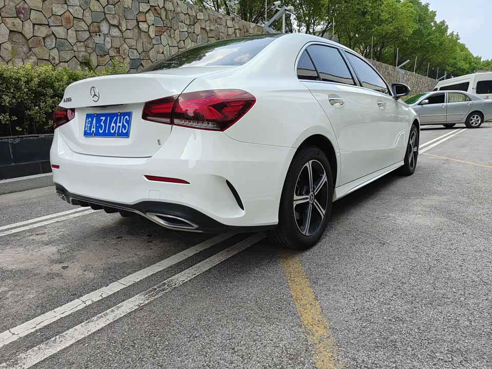 Mercedes-Benz Class A