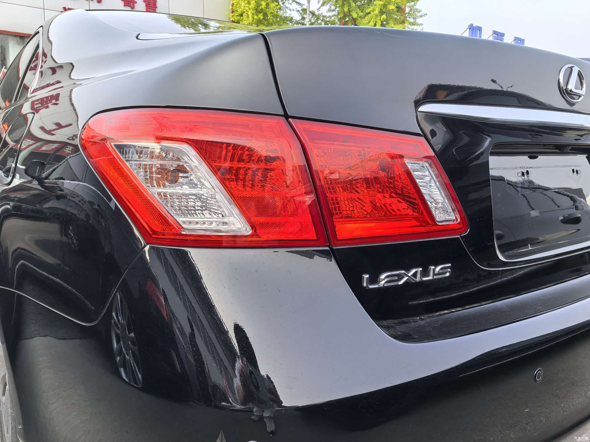 Lexus ES, 2008 29