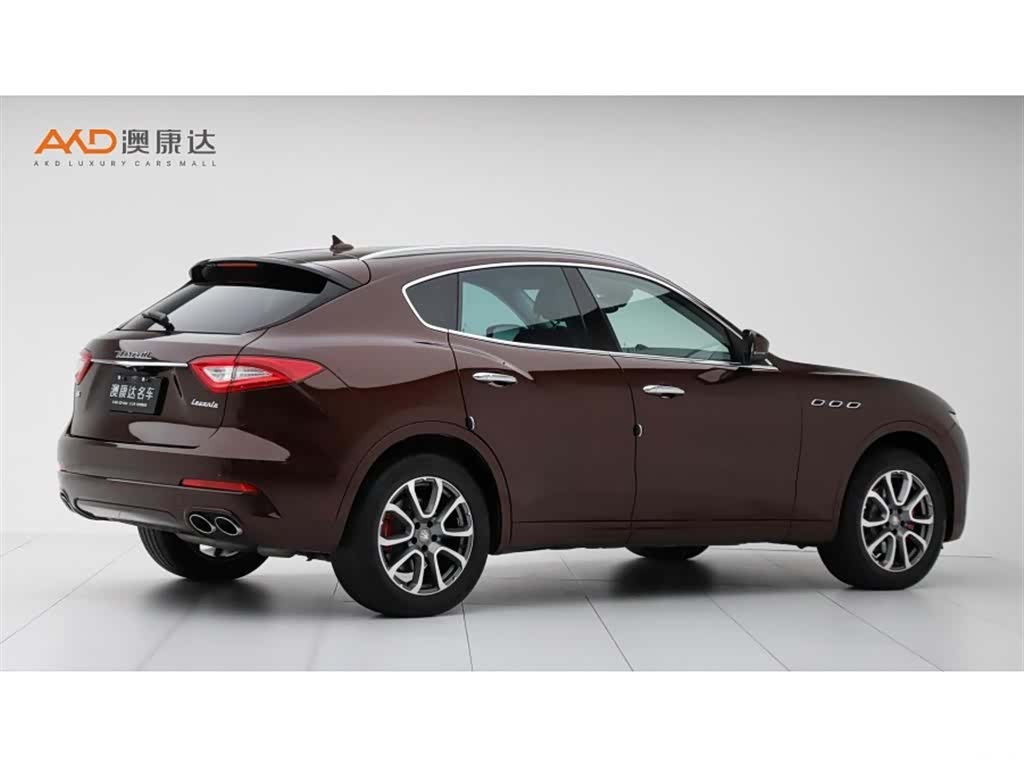Maserati Levante, 2017 3