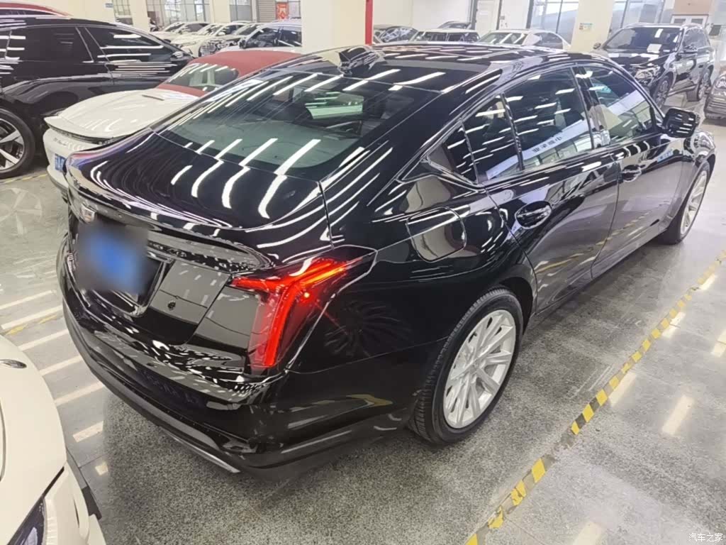 Cadillac CT5, 2024 7