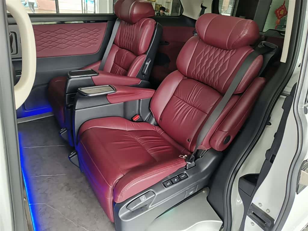 Honda Elysion, 2023 17