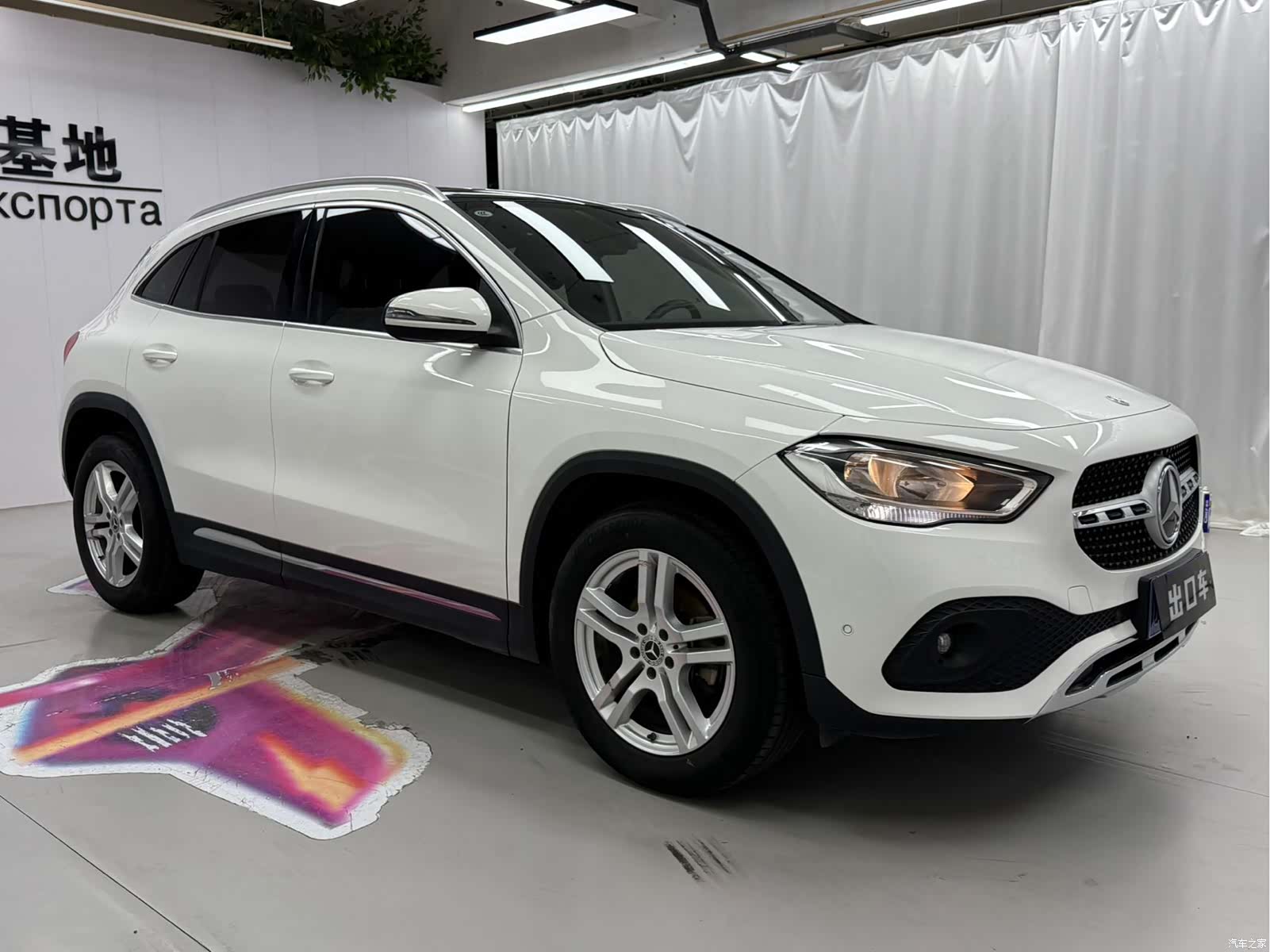 Mercedes-Benz GLA, 2022 3