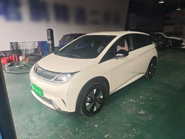 BYD Dolphin 2023 — купить из Китая под заказ