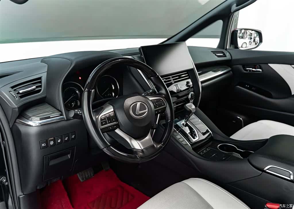Lexus LM, 2020 8