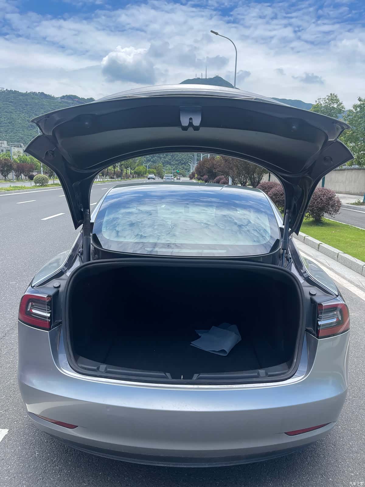Tesla Model 3, 2021 15