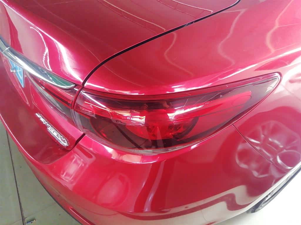 Mazda Atenza, 2017 24