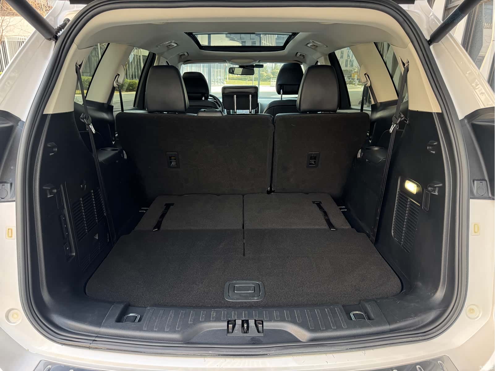 Ford Edge, 2016 19