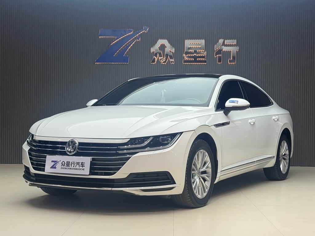 FAW Passat CC
