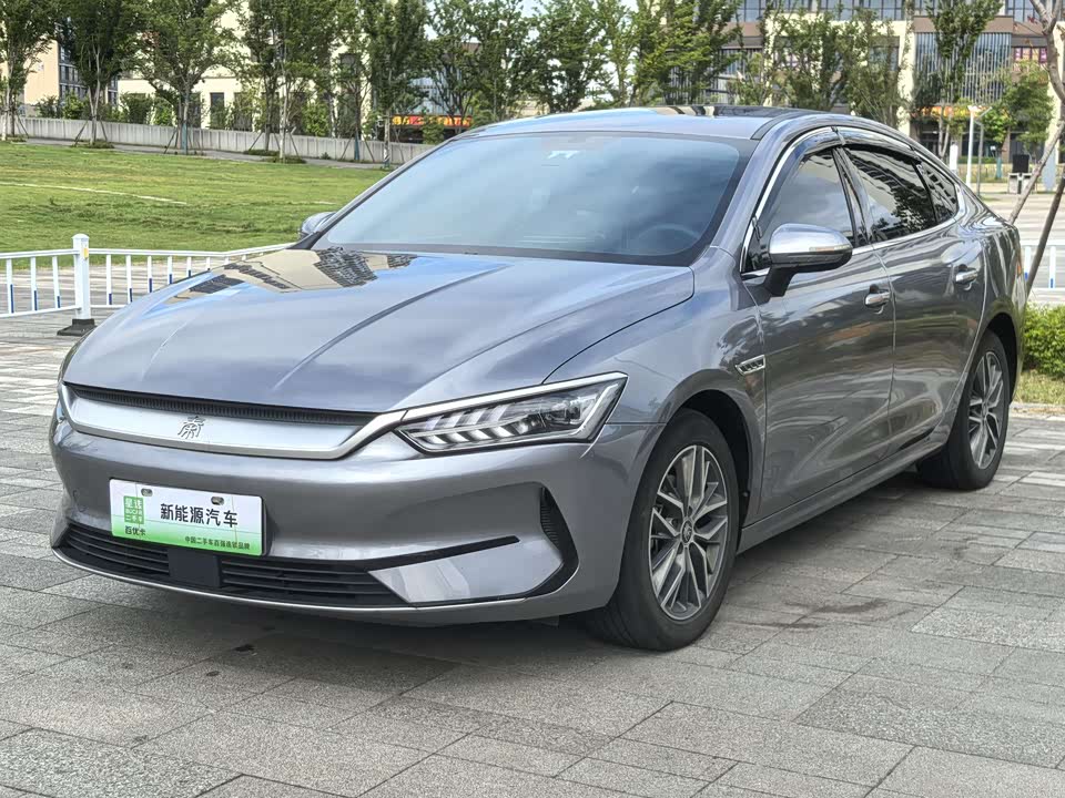 BYD Qin Yuan