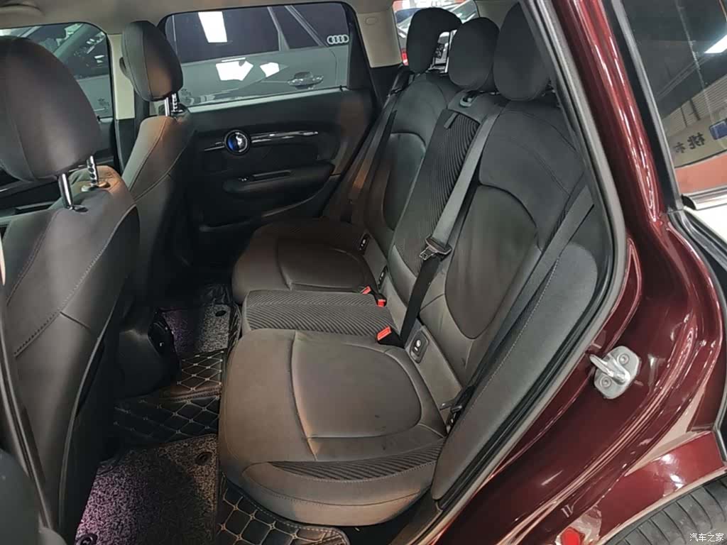 Mini Clubman, 2017 17