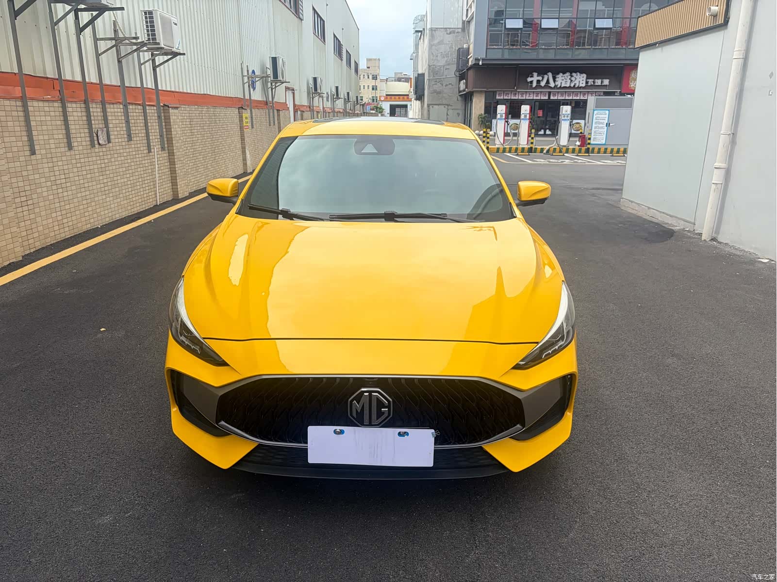 MG MG5, 2021 2