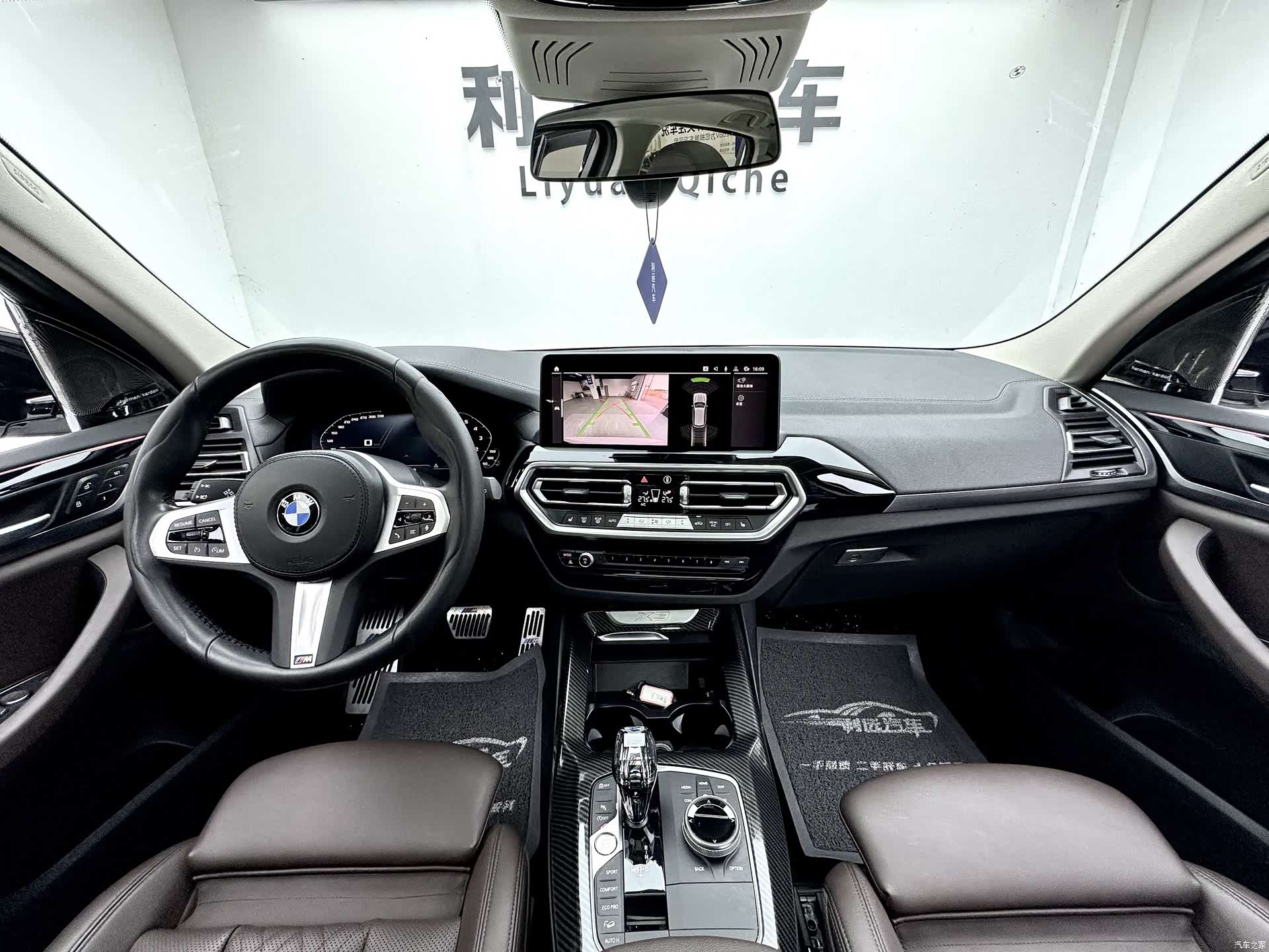 BMW X3, 2022 10