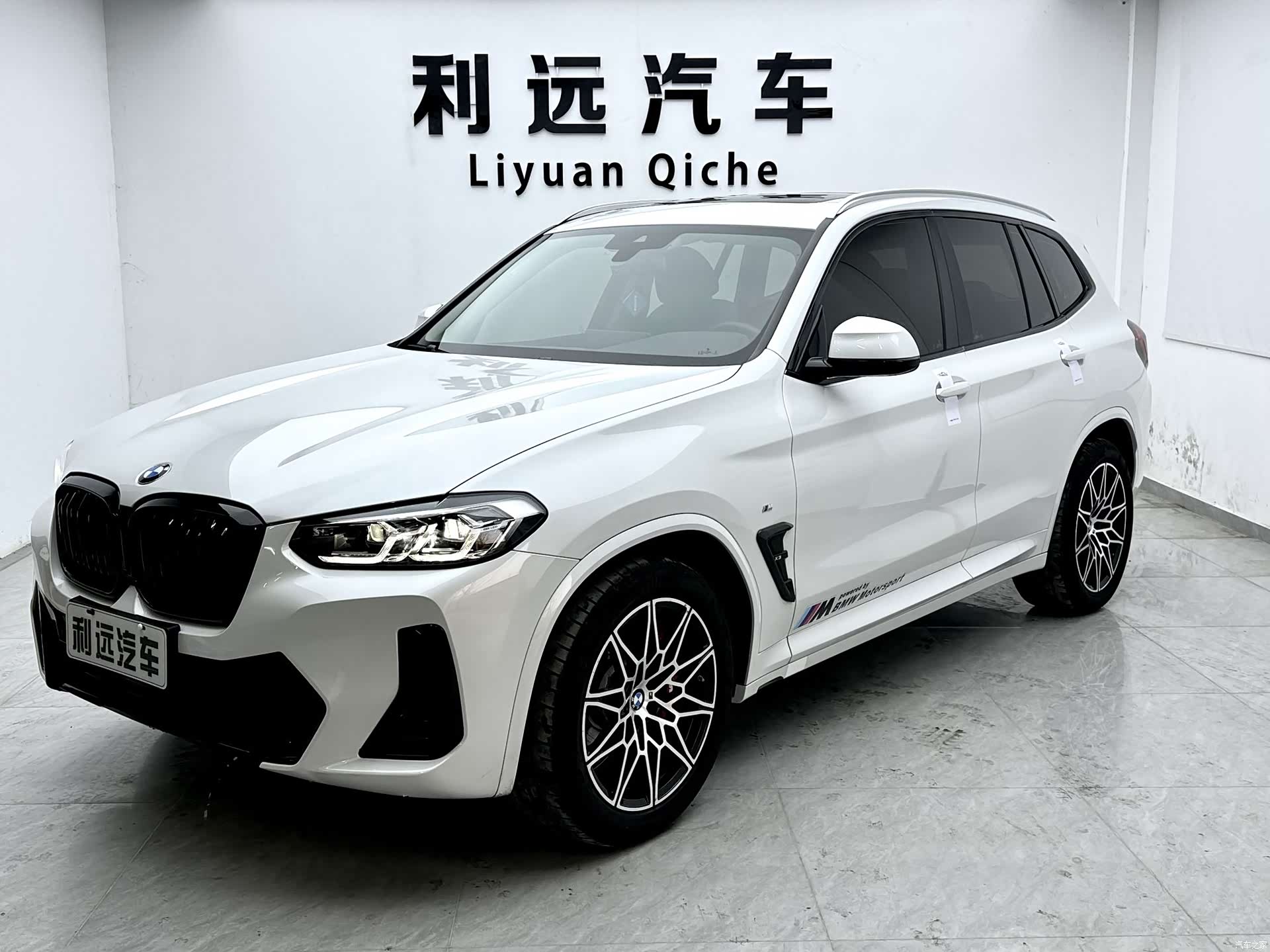 BMW X3, 2022 1