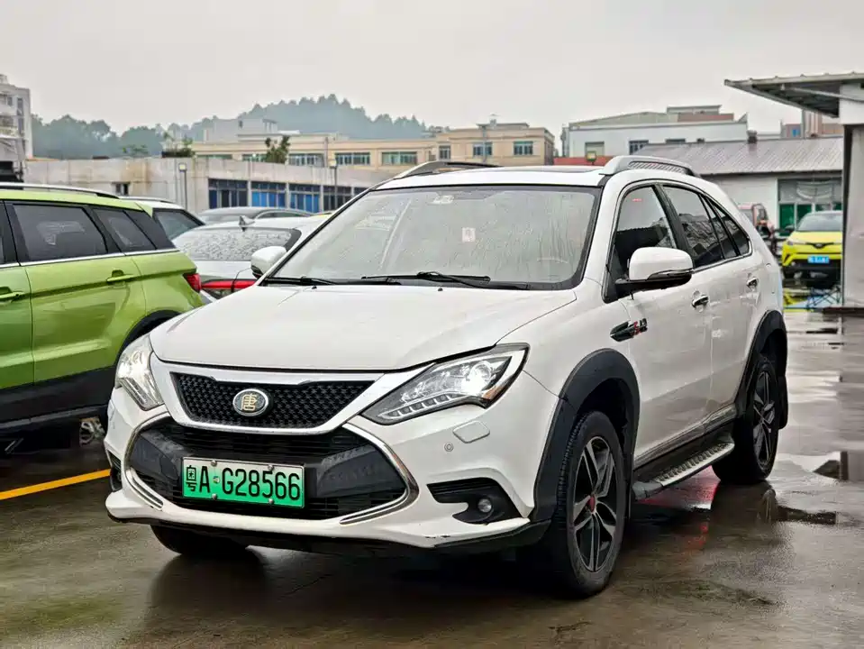 BYD Tangxin Energy