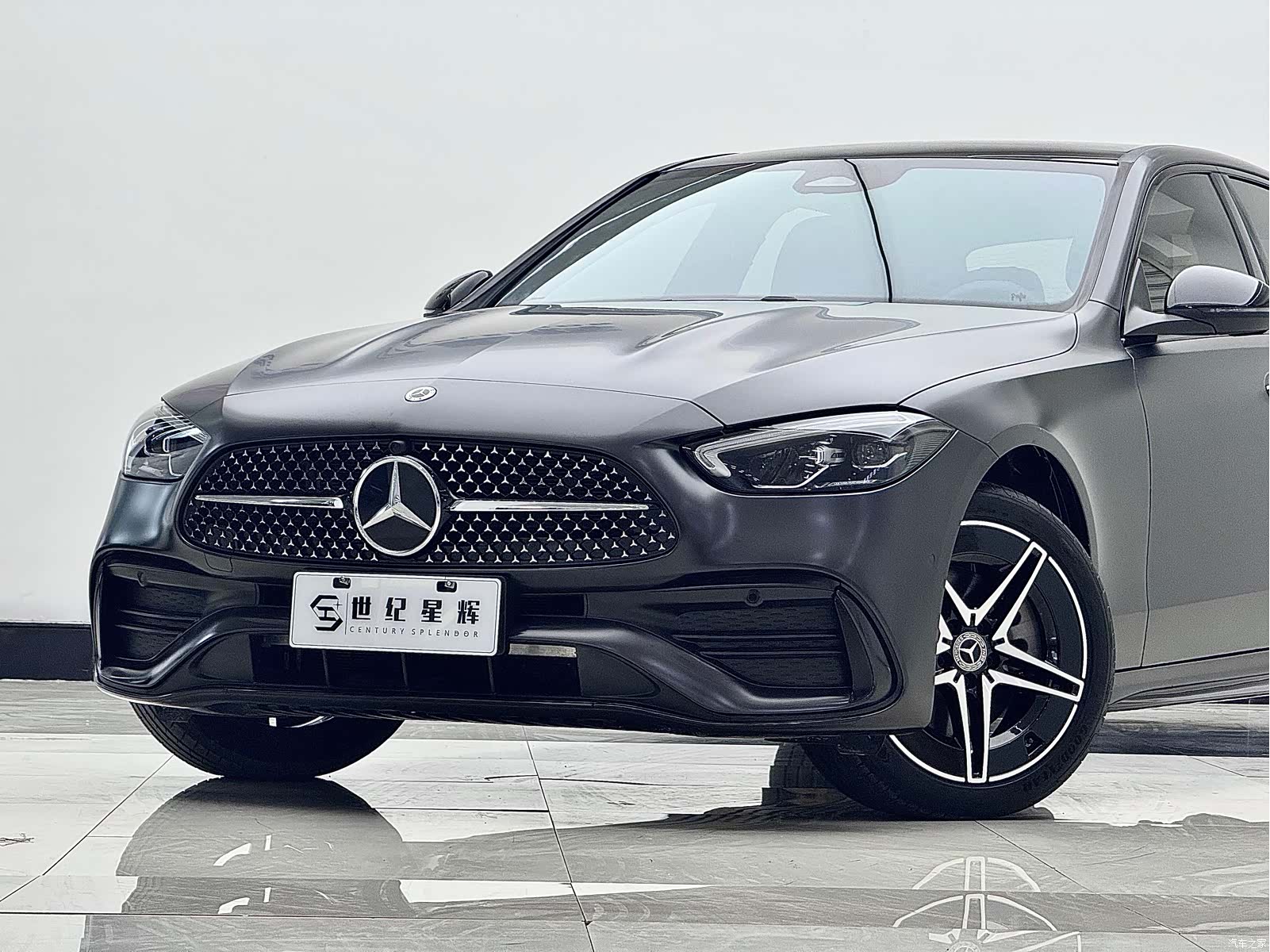 Mercedes-Benz C-Class, 2023 7