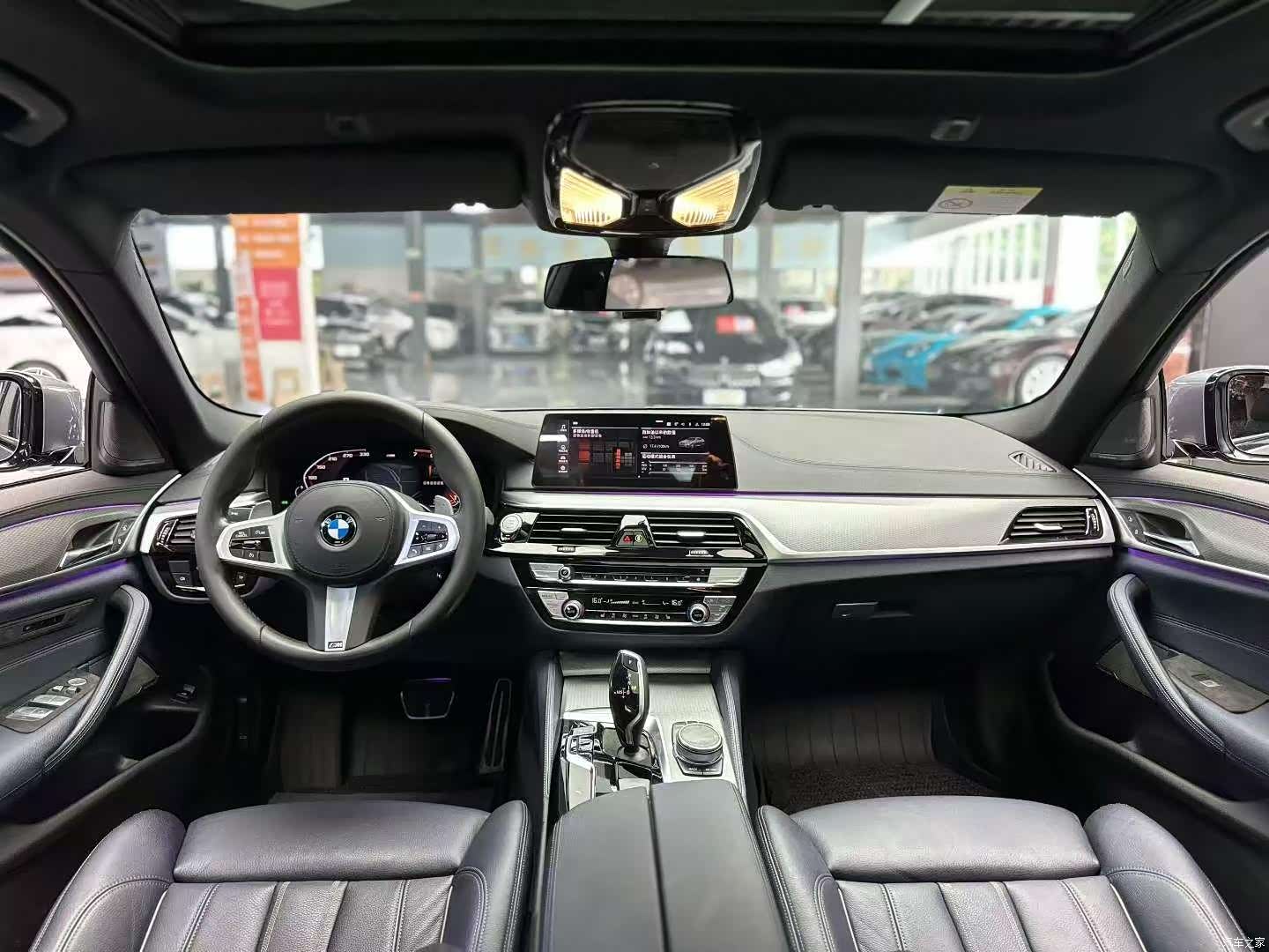 BMW 5 Series, 2019 3