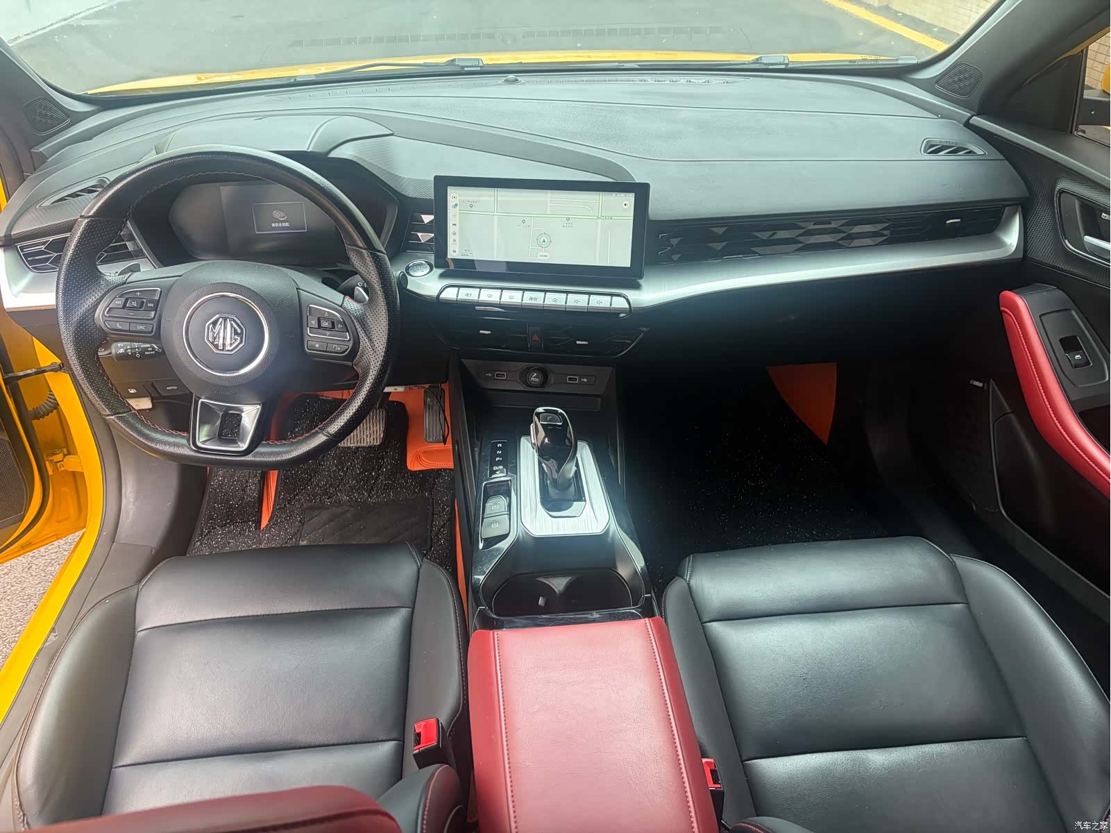 MG MG5, 2021 все фото