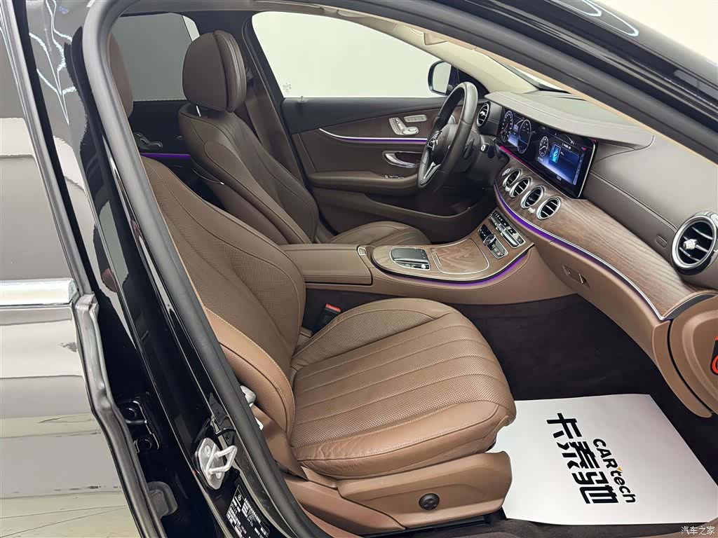 Mercedes-Benz E-Class, 2020 7