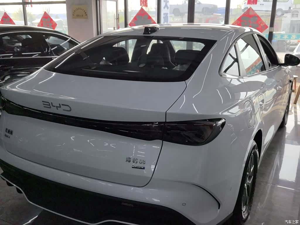 BYD Seal, 2025 6