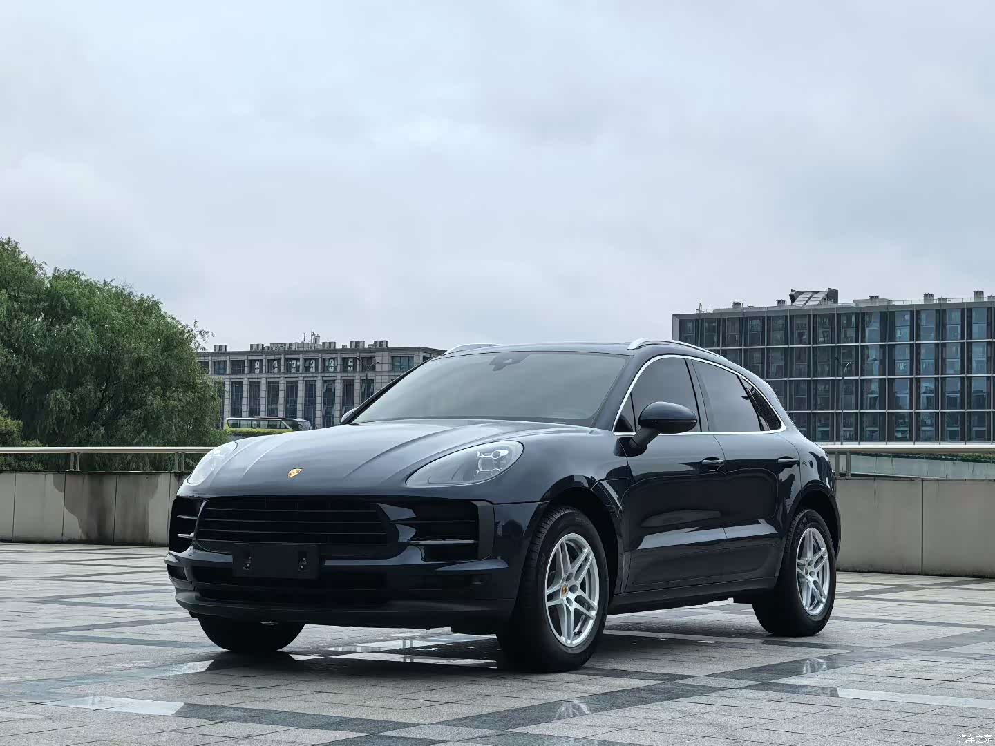 Porsche Macan, 2020 1