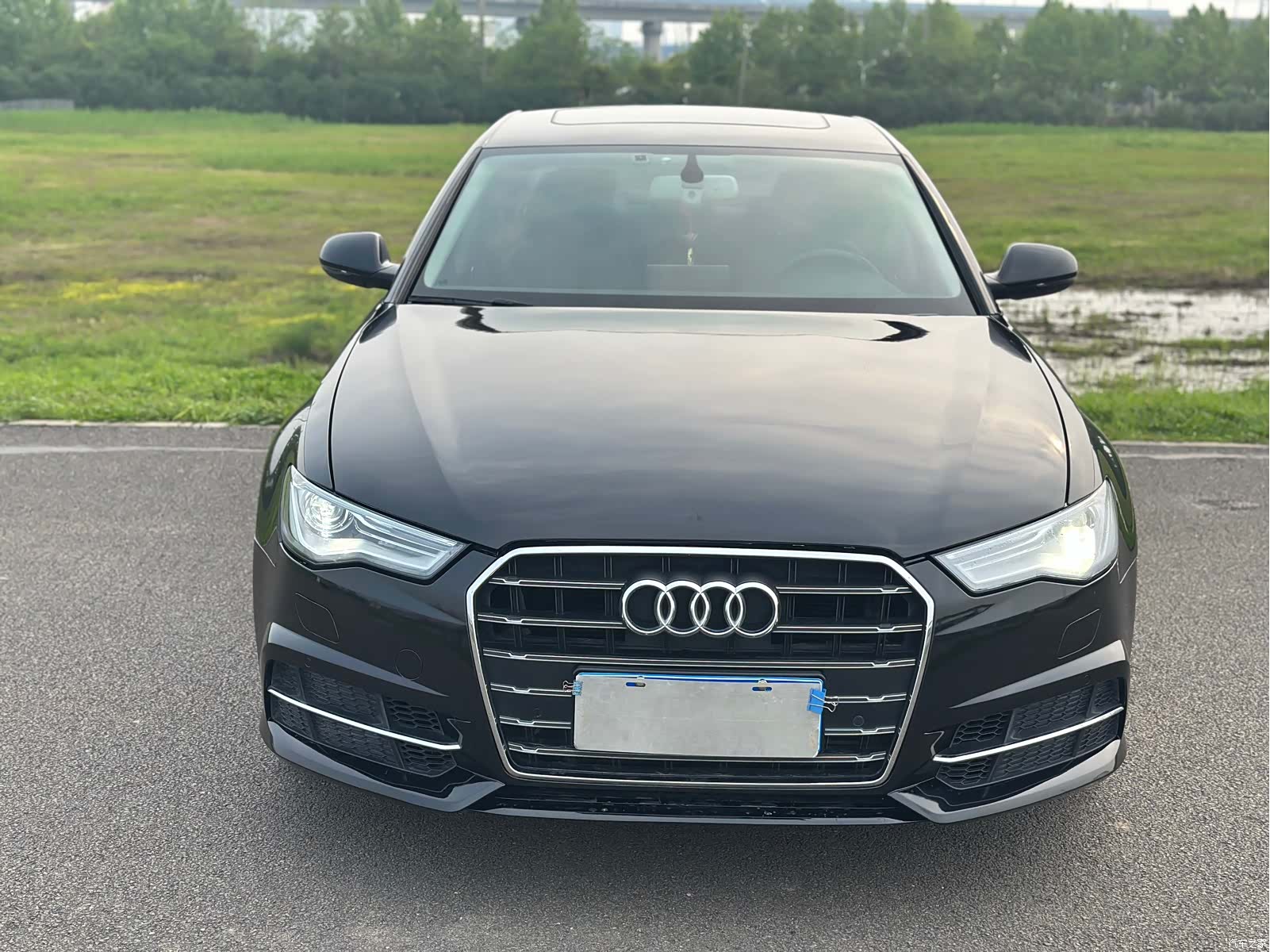 Audi A6L, 2017 2