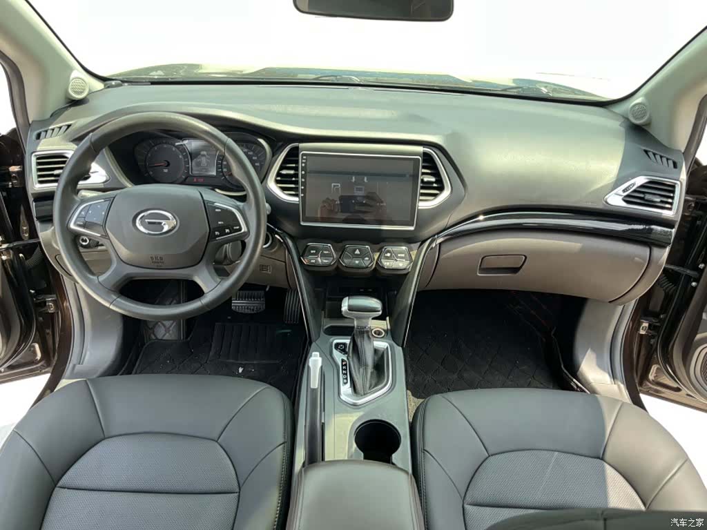 GAC GS4, 2016 10