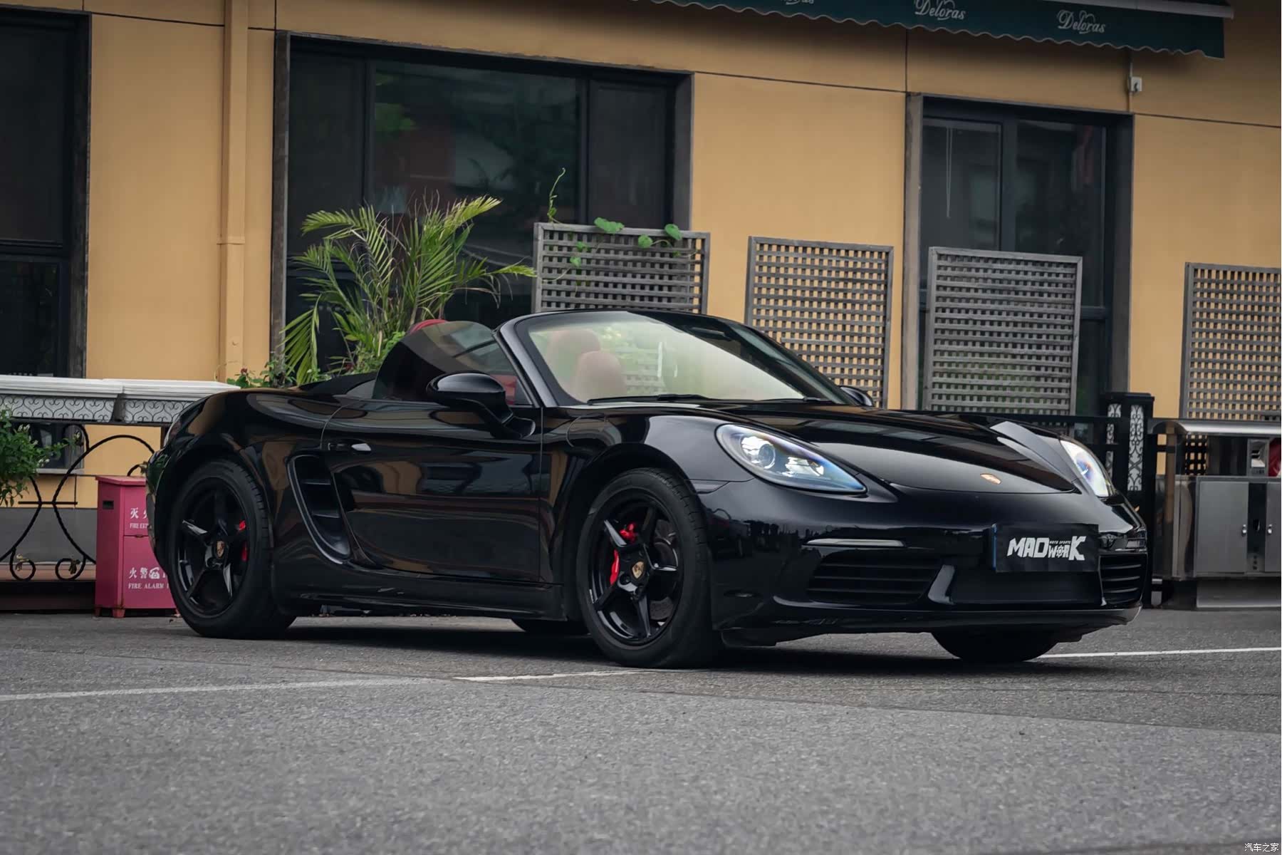 Porsche Boxster, 2020 3