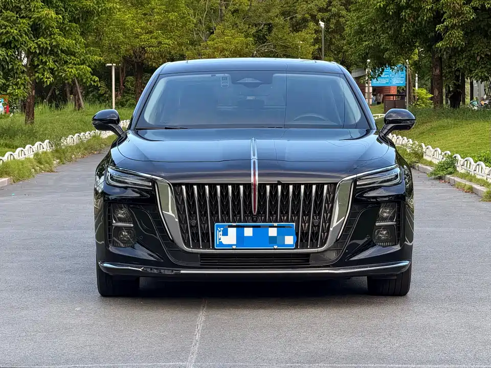 Hongqi H5